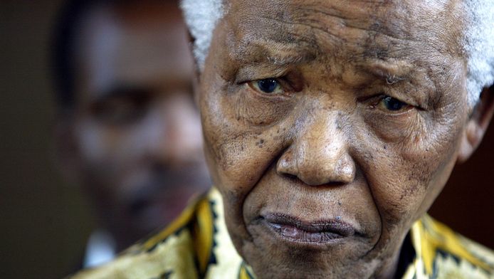 Ex Cia Agent Bekent Rol Bij Arrestatie Mandela Nelson Mandela Ad Nl