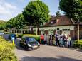 Bewoners van de westelijke kant van de Hoogstraat in Oosterhout zien door het nieuwe uitstel van de reconstructie van de N629 nog steeds sluipverkeer door hun straat dendert.
