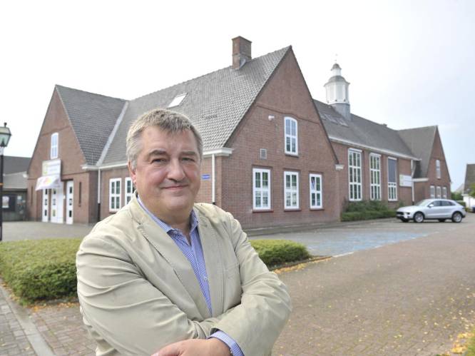 Ex-burgemeester Luc Aerts (64) wordt lijstduwer voor NU2960