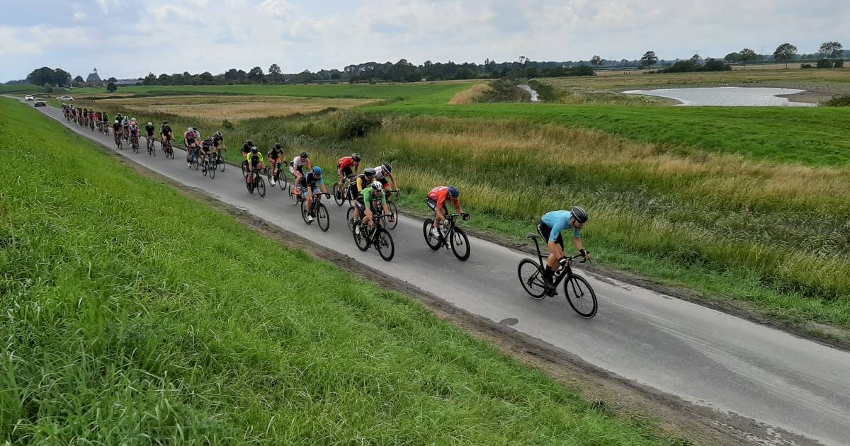 Joran Wiskerke beste Zeeuw op plaats zes in Hoedekenskerke