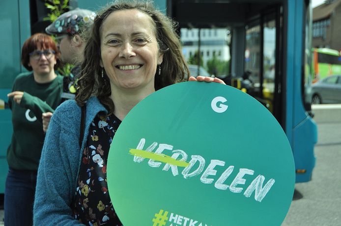 Charlotte Storme stopt definitief als gemeenteraadslid voor Groen Brugge.