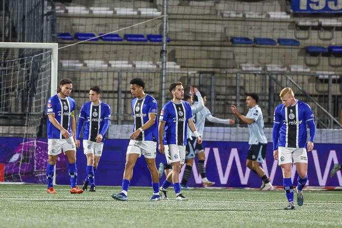 Griepvirus treft FC Den Bosch ploeg mist belangrijke spelers in