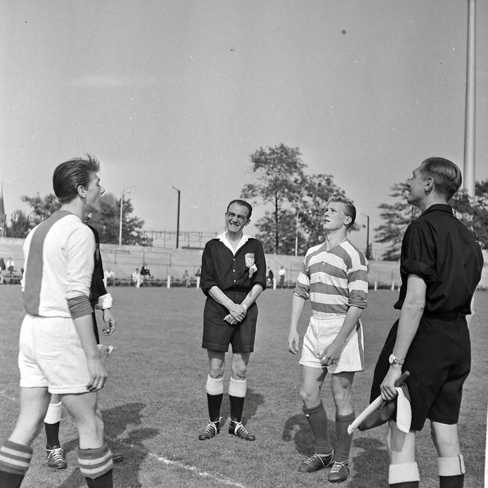 Otten Cup in 1958
