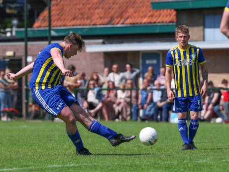 De Paasberg begint nacompetitie tegen Alverna, ESA tegen winnaar Hoevelaken-SC Rouveen