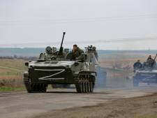 Dit gebeurde er vannacht: tweede grote Russische offensief in oosten Oekraïne begonnen