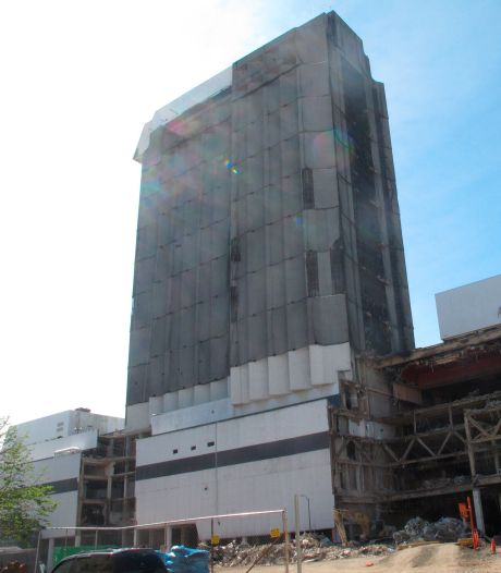 Hoogste bieder mag Trump-casino in Atlantic City opblazen