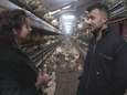 Eus gaat langs bij pluimveehoudster: ‘Animal Rights stelt zich boven de wet’