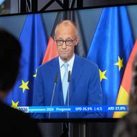 Extremen winnen in Duitsland, CDU van bondskanselier Merz krijgt zware klappen en vliegt voor eerste keer ooit uit deelstaatparlement