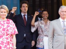 “La Belgique n’a pas peur de regarder son passé colonial”