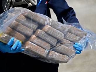 Politie Peru neemt 2,2 ton cocaïne in beslag, bestemd voor België