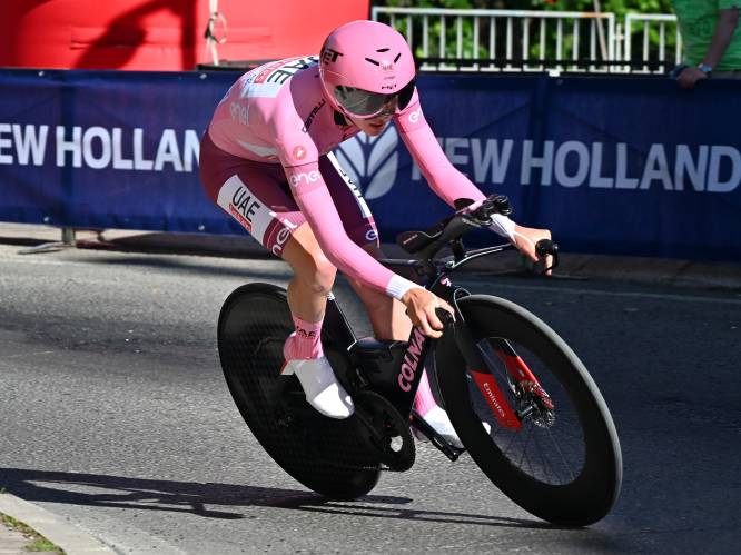 Voorbeschouwing Giro d’Italia | Bekijk hier de startvolgorde voor tijdrit: is Tadej Pogacar ook hier specialisten de baas?