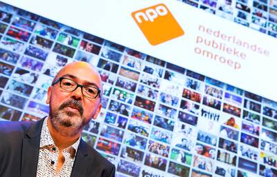 Onrust over mogelijke overstap NPO-directeur Klein naar RTL
