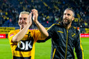 Ralf Seuntjens doet alles wat in zijn macht ligt om Thom Haye in Breda te houden.
