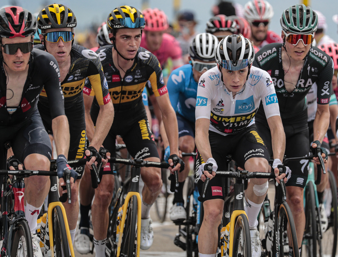 JumboVisma kondigt komst Dylan van Baarle en Wilco Kelderman aan ‘Een