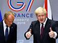 Boris Johnson: “Betalen EU niet nodig bij no deal”