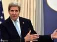 Kerry: "Assad moet niet meteen weg"