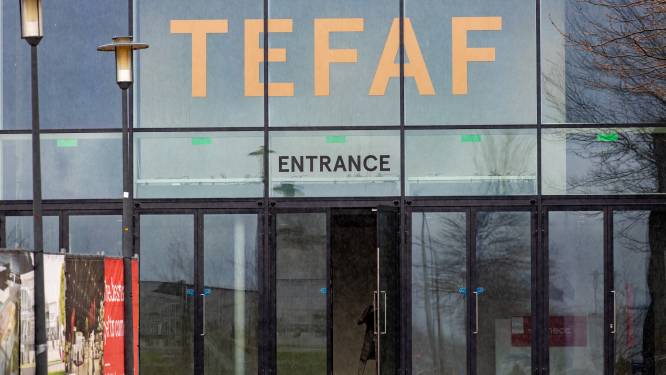 Kunstbeurs TEFAF in Maastricht scherpt beveiliging aan na juwelenroof