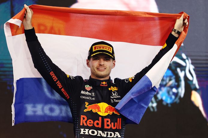 Max Verstappen.