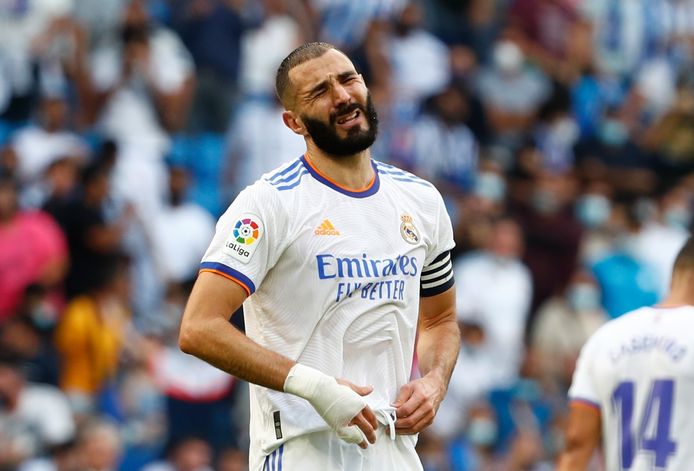 Karim benzema