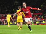 Manchester United pakt voorsprong terug op Sheffield dankzij prachtig schot Fernandes