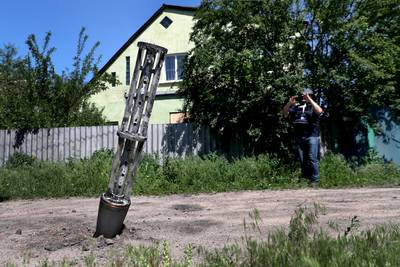 Amerikaanse clustermunitie officieel geleverd aan Oekraïne: “Dit kan het slagveld radicaal veranderen”