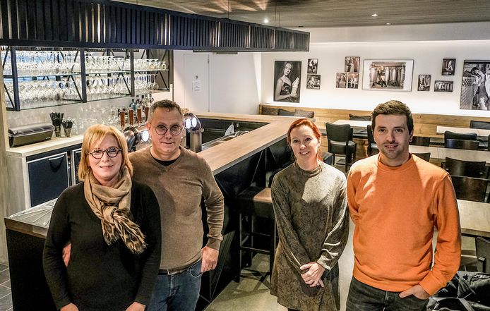 Lesley Soete en Gregory Soete zullen vanaf januari een uitgebreide kaart serveren in de brasserie, die ze brasserie Staceghem zullen dopen. Brouwer Dirk De Meester en zijn echtgenote Ann trekken naar Lendelede.
