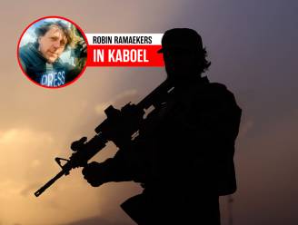 Robin Ramaekers trekt naar Afghanistan: “Het is extreem rustig op de luchthaven van Kaboel”