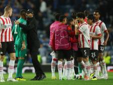 PSV heeft er alle vertrouwen in na gelijkspel bij Rangers: ‘Volgende week pakken we ze’