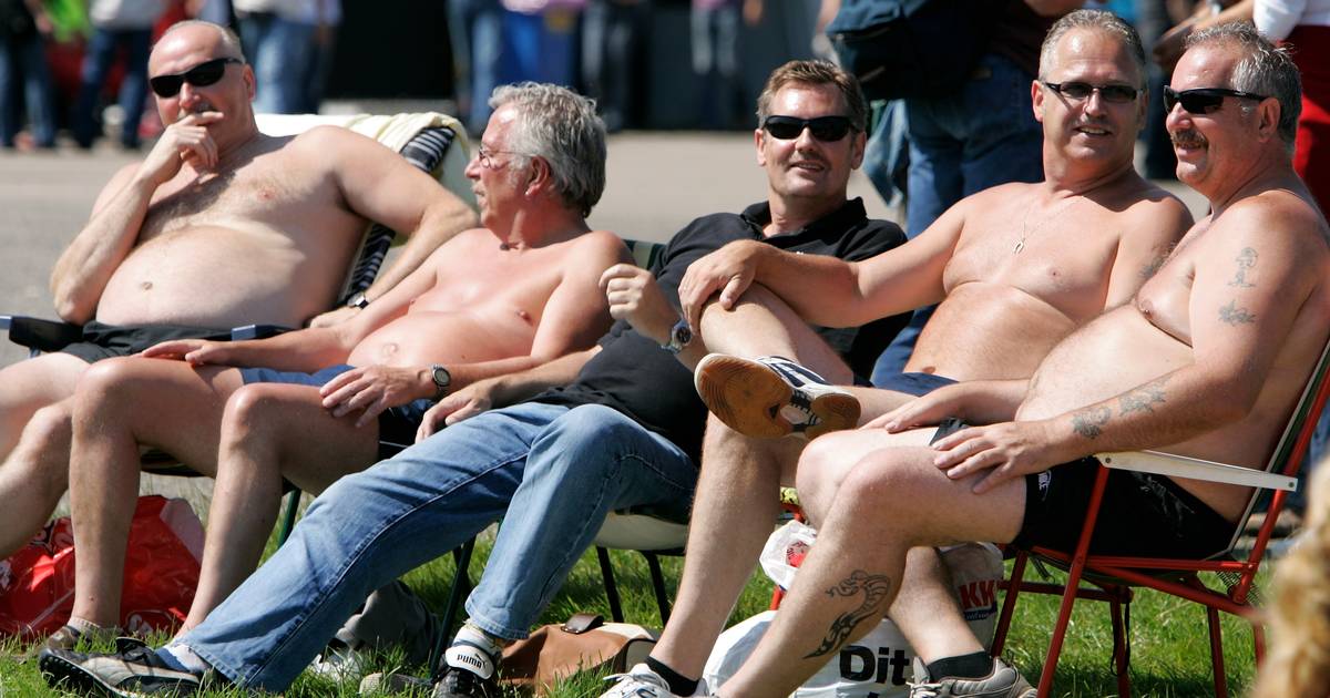 Afscheid van 1,5 meter onder stralende zon? Zondag kan het 24 graden worden