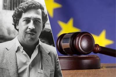 Pablo Escobar mag in Europa niet als merknaam worden gebruikt: gaat in tegen morele waarden en normen
