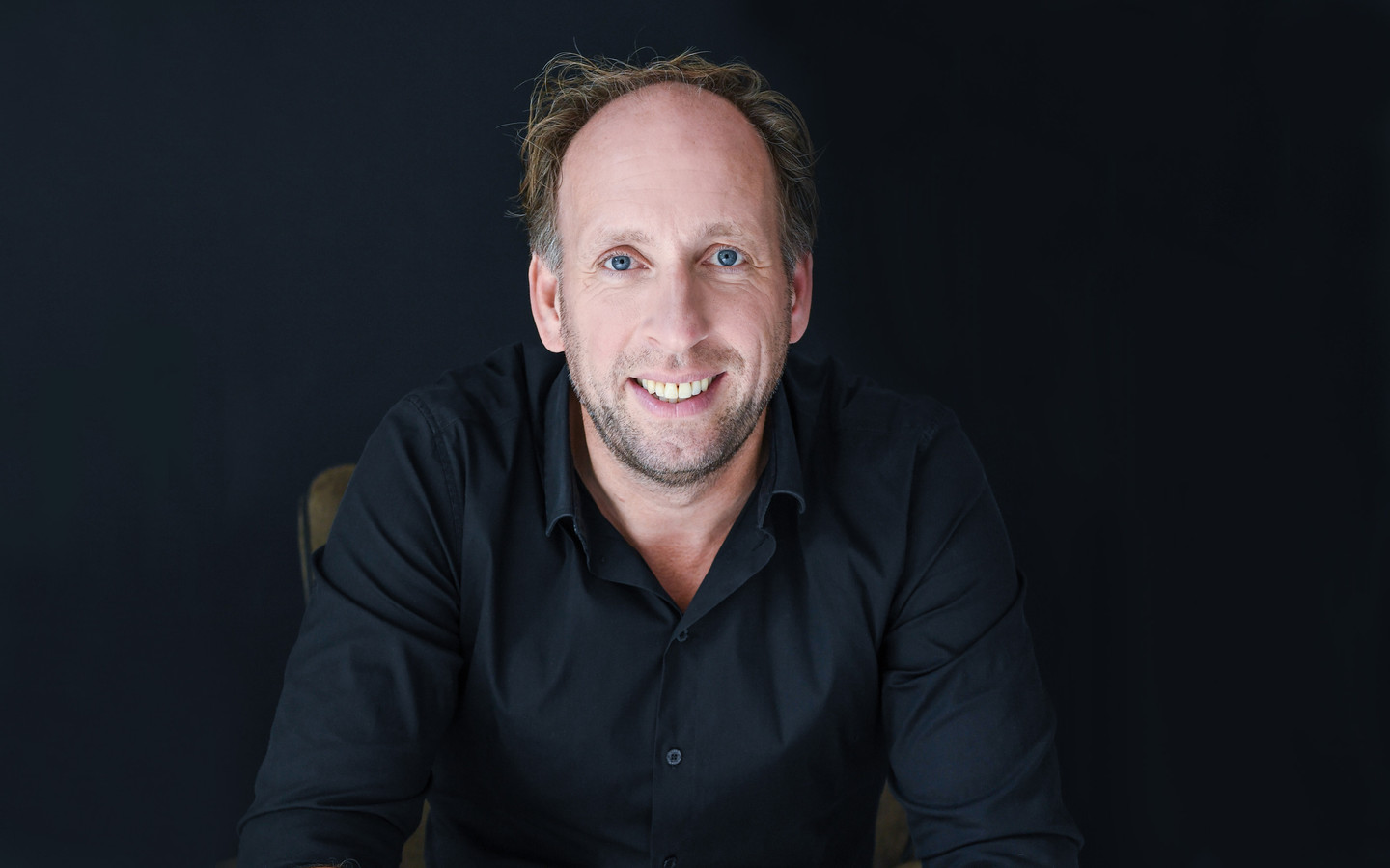 Anke over haar man en succesvol ondernemer Erik van Dijk 'Hij bleef nooit ergens onopgemerkt
