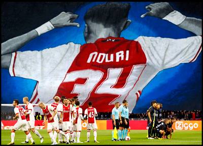 Talentenprijs Ajax heet voortaan Abdelhak Nouri Trofee