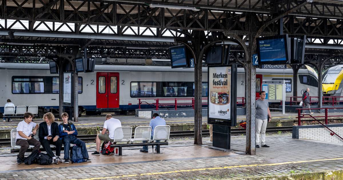 NMBS inizia ad espandere l’offerta ferroviaria, ma permane la carenza di personale e crescono i disordini sociali |  Locale