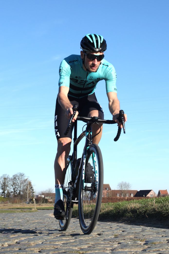 Luuc Bugter etaleert bloedvorm ook in Frankrijk Sport Arnhem