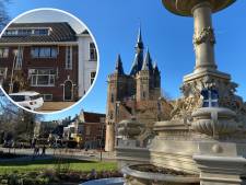 Fundaparel: bij dit huis in hartje Zwolle kijk je elke dag uit op de Sassenpoort