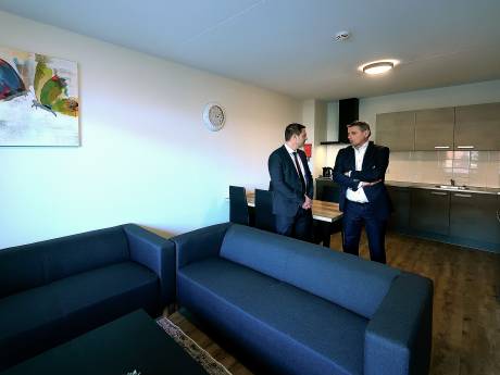 Niet één, maar vier nieuwe migrantenhotels in Roosendaal: 1.100 bedden extra