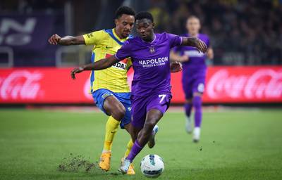 L'appartement d'Amuzu cambriolé durant son match contre Westerlo: “Je te retrouverai, ne t'inquiète pas”