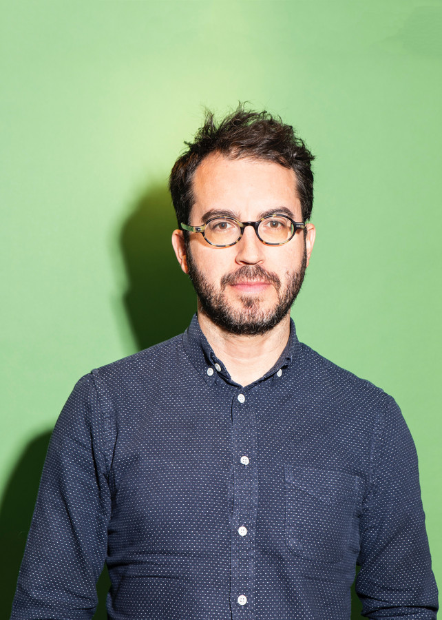 STRP-festival organiseert ‘actie-avond’ met Jonathan Safran Foer | Foto ...