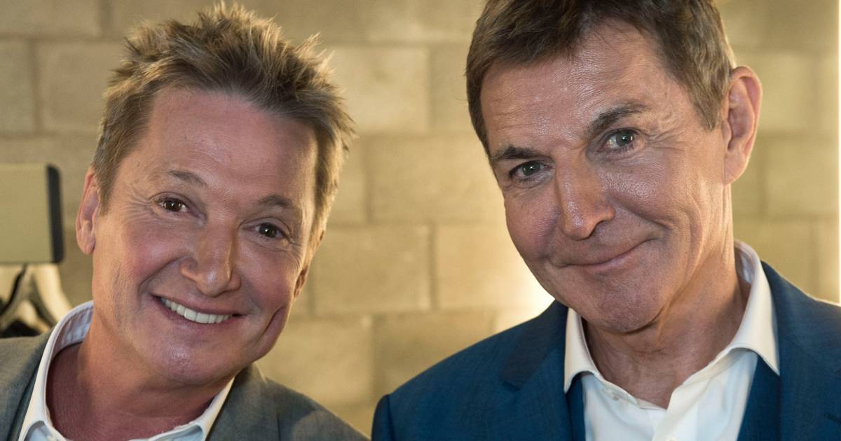 Video Bart Kaell Luc Appermont Al 3 Jaar Stiekem Getrouwd We Zijn Het Al Gewoon Om Elkaar Mijn Man Te Noemen Showbizz Hln Be
