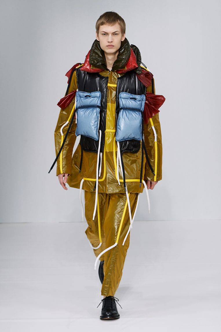 Bodywarmer van Craig Green Beeld 