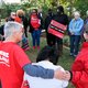 Getuigen: Stuiptrekkingen en braken bij executie John Grant in Oklahoma