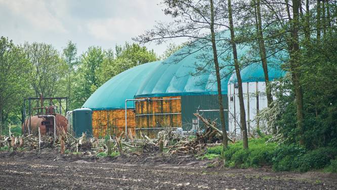 VIDEO: Eigenaar mestbedrijf BioSpares in Nistelrode nu ook zelf verdachte