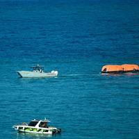 Kapitein en voltallige bemanning van gezonken ferry voor Noord-Cyprus opgepakt, zeker 8 doden en 18 vermisten