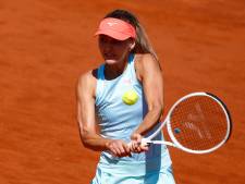 Zanevska surprise d'entrée à Rome par la “revenante” Strycova