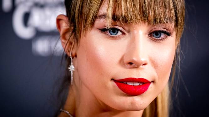 Loiza Lamers in Duitse tv-show Let's Dance