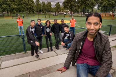 Voetbalmakelaar uit Breda met idealen