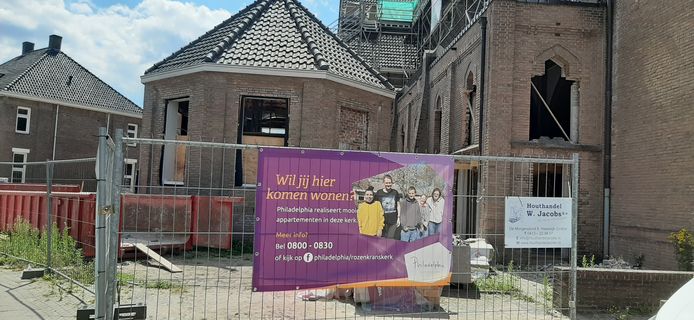 Abeco uit Wijbosch verbouwt de oude Boschwegse kerk in Schijndel tot wooneenheden voor Philadelpia, een zorgorganisatie voor mensen met een (licht) verstandelijke beperking. In de voormalige doopkapel komt een 'tiny house'.