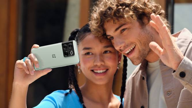 OnePlus 10T eind augustus te koop vanaf 699 euro: focus ligt op snelheid