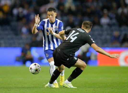 Porto 🆚 Club Brugge, Dragões levam Sowah do campeão belga 🥶