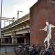 Kamp Seedorf eert Zlatan Ibrahimović met muurschildering: ‘We missen de gekkigheid’